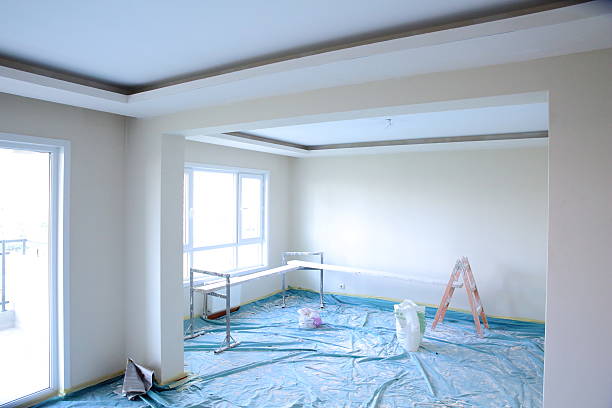 Painting for New Construction in Coplay, PA